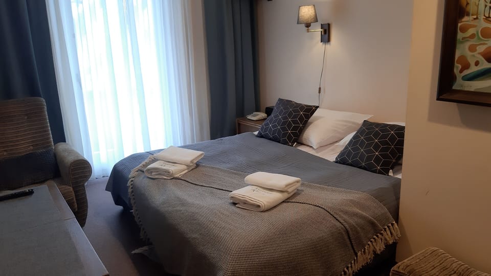 Panoramic Room, 1 Bedroom, Balcony | Free WiFi, bed sheets