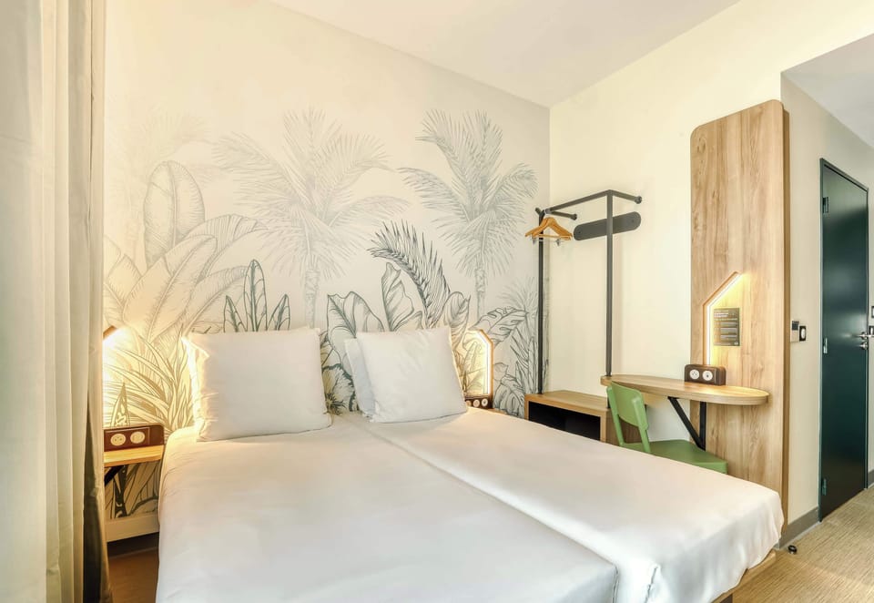 Twin Room, Non Smoking