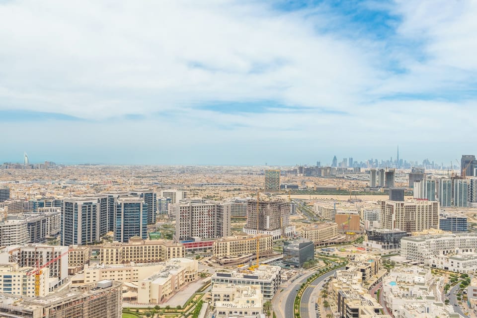 Exclusive Studio, Non Smoking, City View | City view