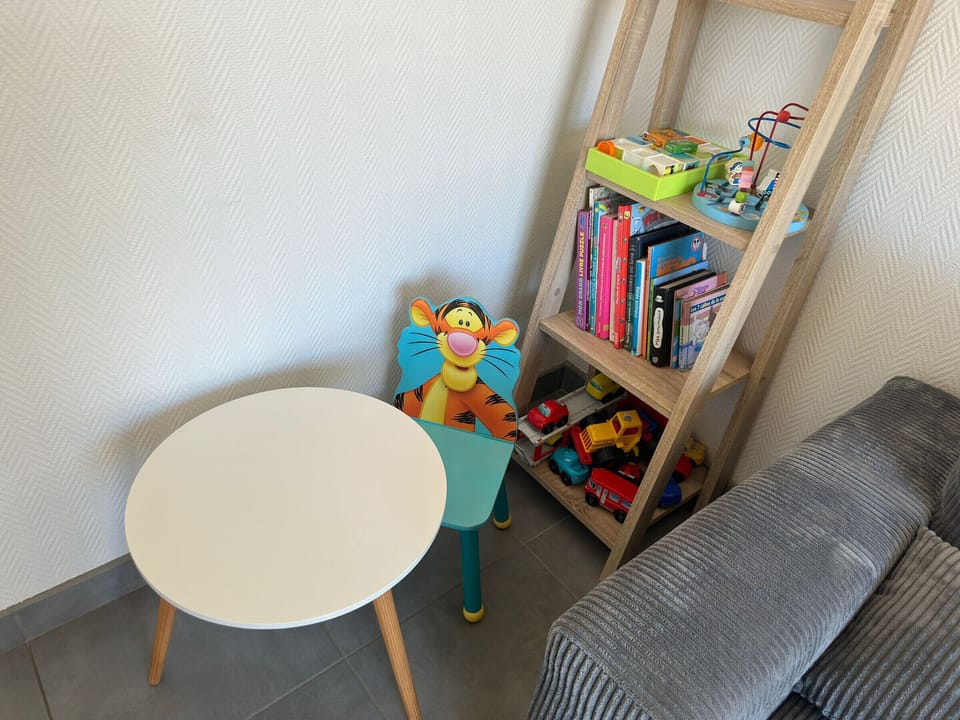 Children's area