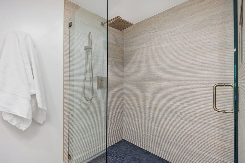 Primary Shower