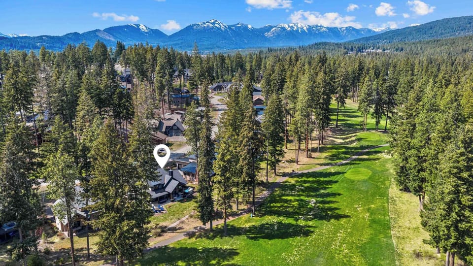 140 Legacy Trail — directly on Prospector Golf Course, Hole 16 steps away