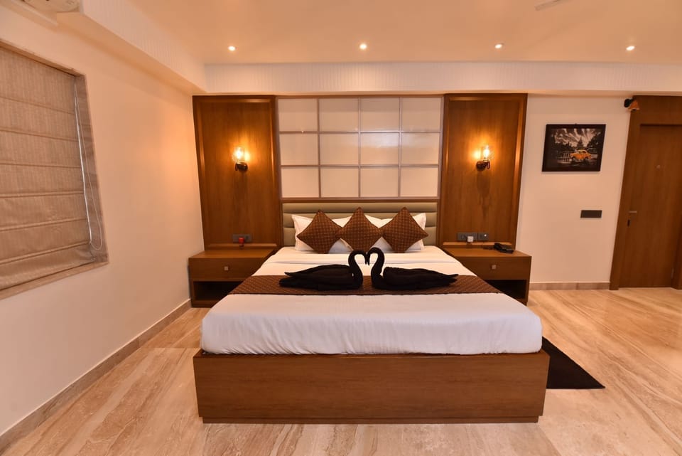 Deluxe Double Room | Free WiFi