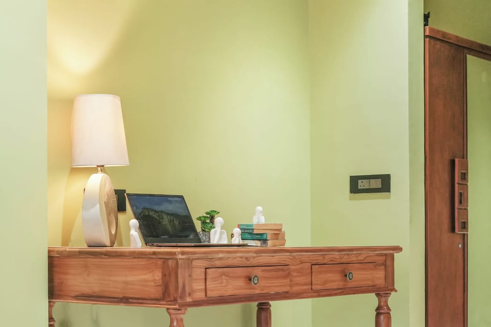 Deluxe Villa | Interior