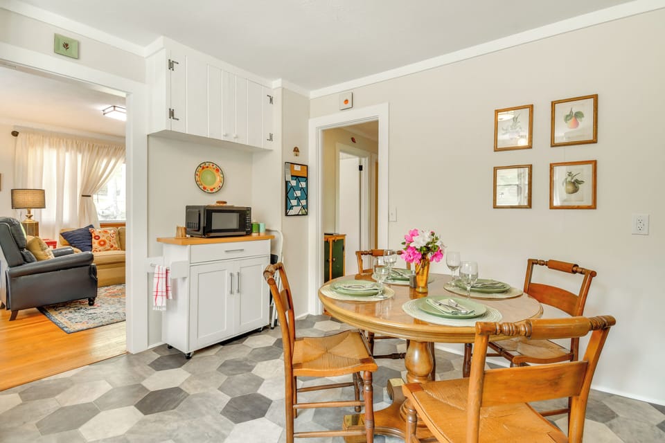 Cottage (3 Bedrooms) | Interior