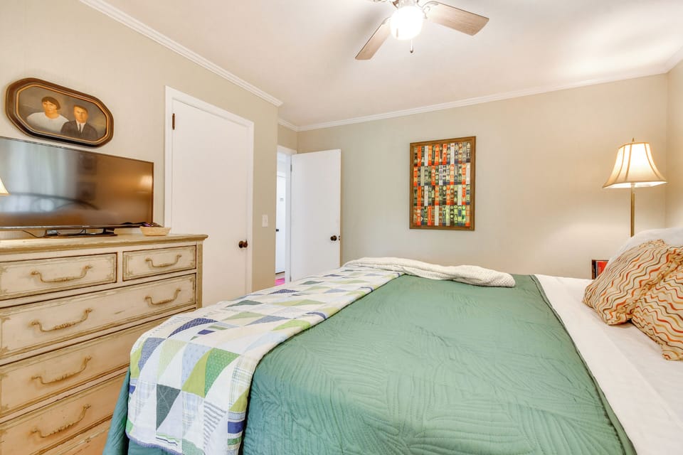 Cottage (3 Bedrooms) | Interior
