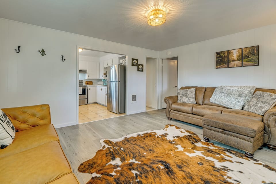 House (1 Bedroom) | Interior