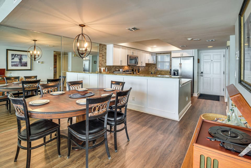 Apartment (2 Bedrooms) | Interior