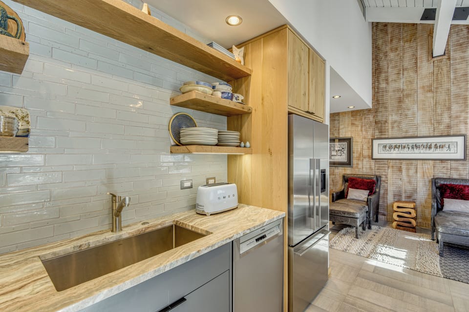 Apartment (2 Bedrooms) | Interior