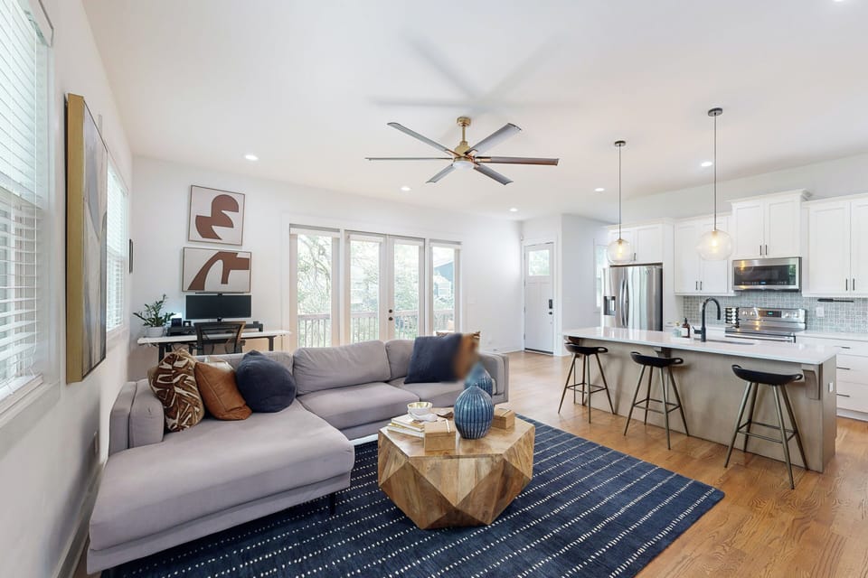 Apartment (3 Bedrooms) | Interior