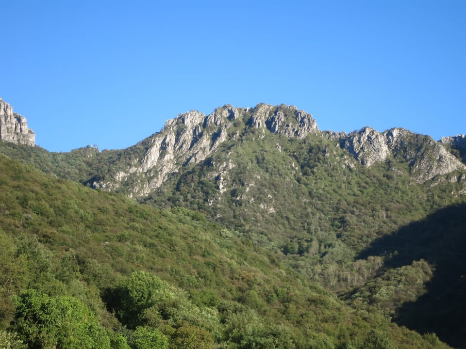 Mountain view