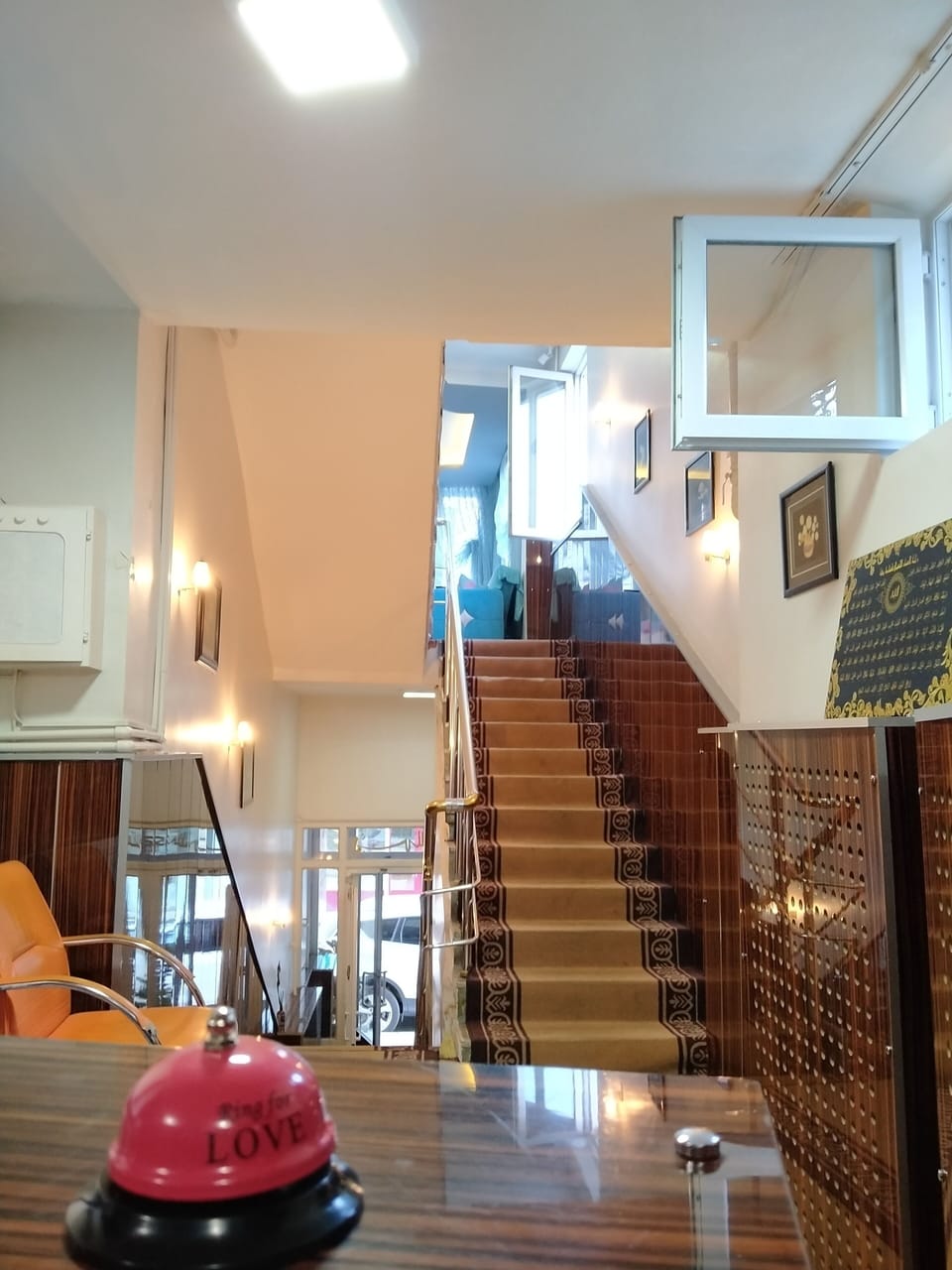 Ari Otel Hotel in Turkey