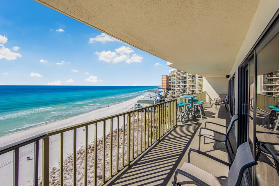 Private Balcony