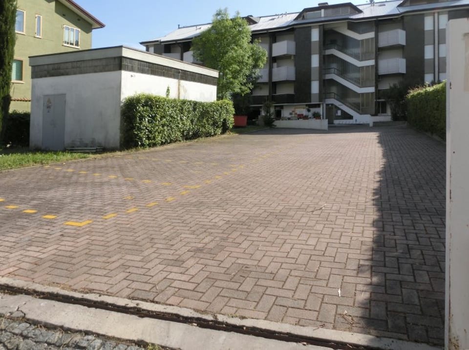 Apartment, 1 Bedroom, Balcony, City View | Exterior
