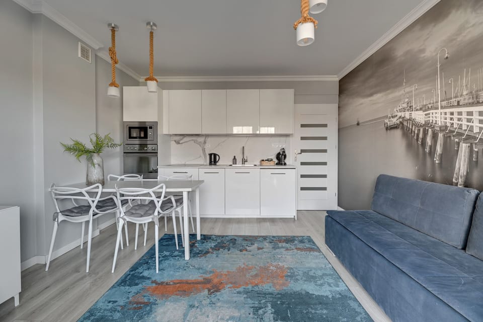 Family Apartment, City View | Interior