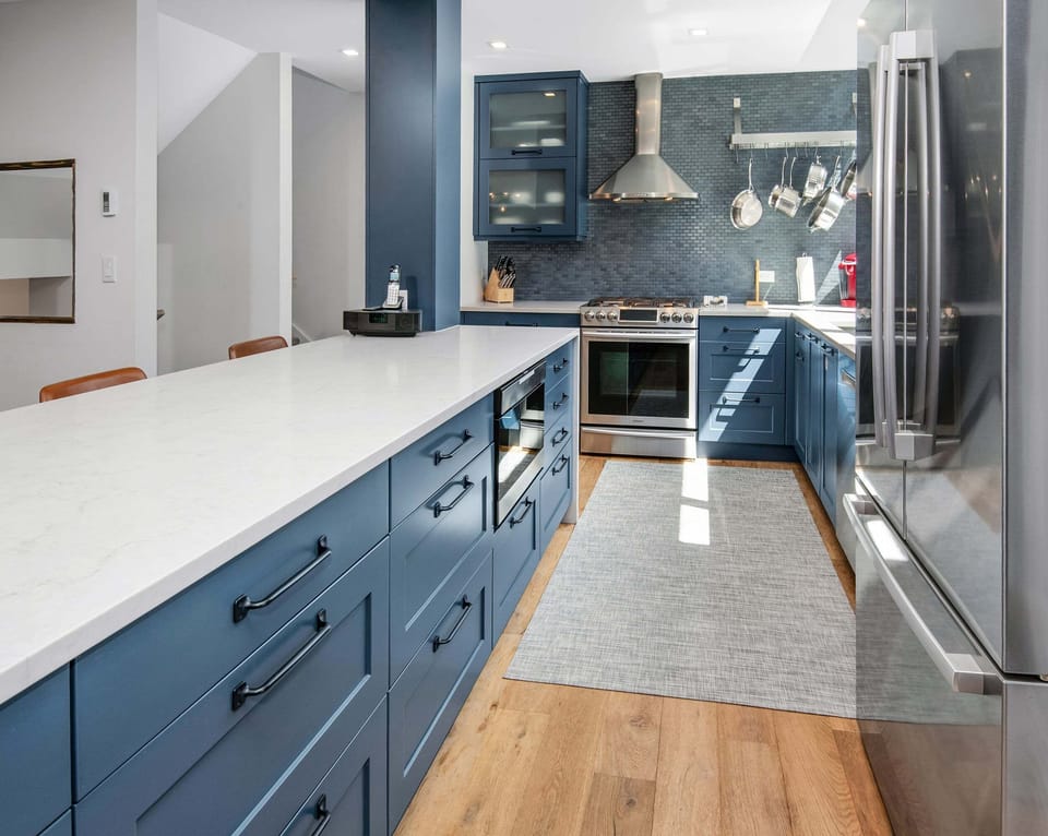 Townhome, 3 Bedrooms | Private kitchen | Coffee/tea maker, fridge, oven, toaster