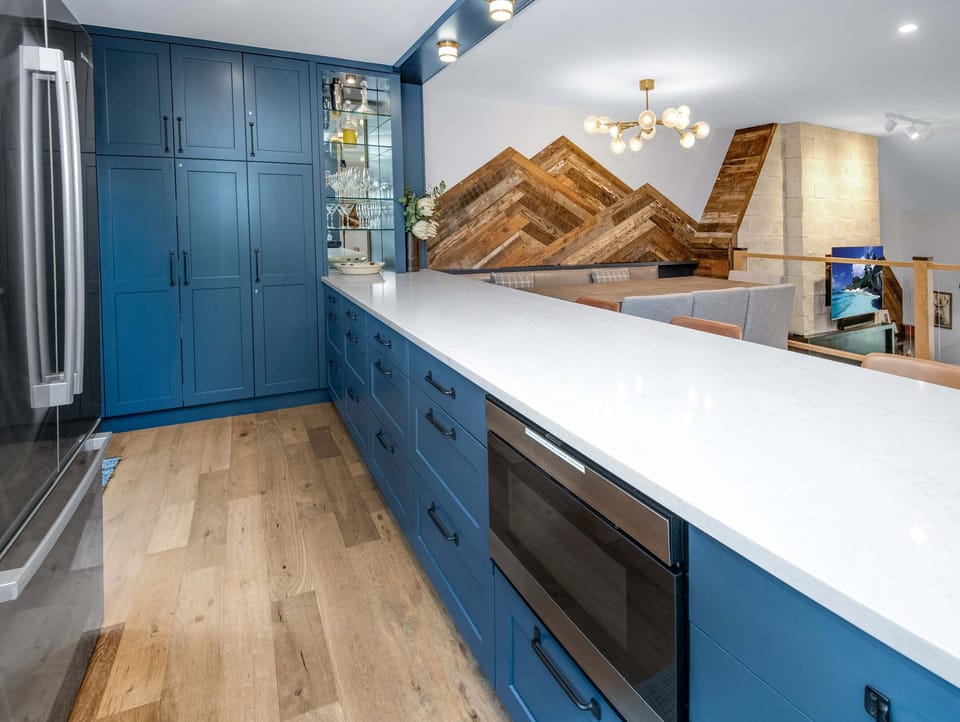 Townhome, 3 Bedrooms | Private kitchen | Coffee/tea maker, fridge, oven, toaster