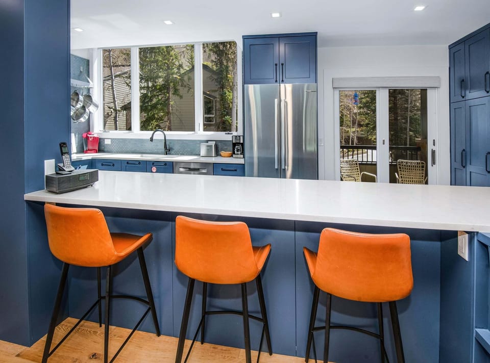 Townhome, 3 Bedrooms | Private kitchen | Coffee/tea maker, fridge, oven, toaster