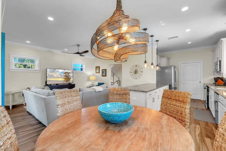House, 3 Bedrooms | Interior