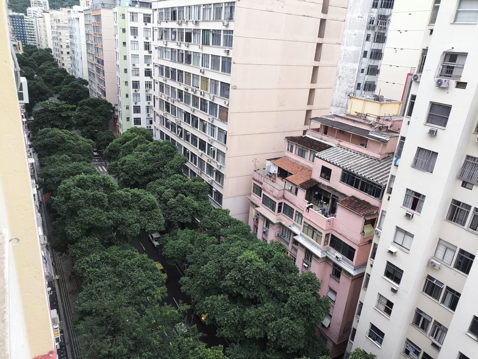 Apartment | View from property