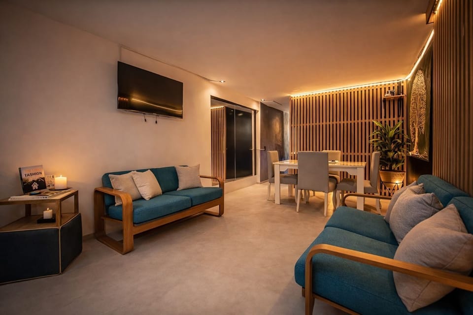 Apartment | Living area