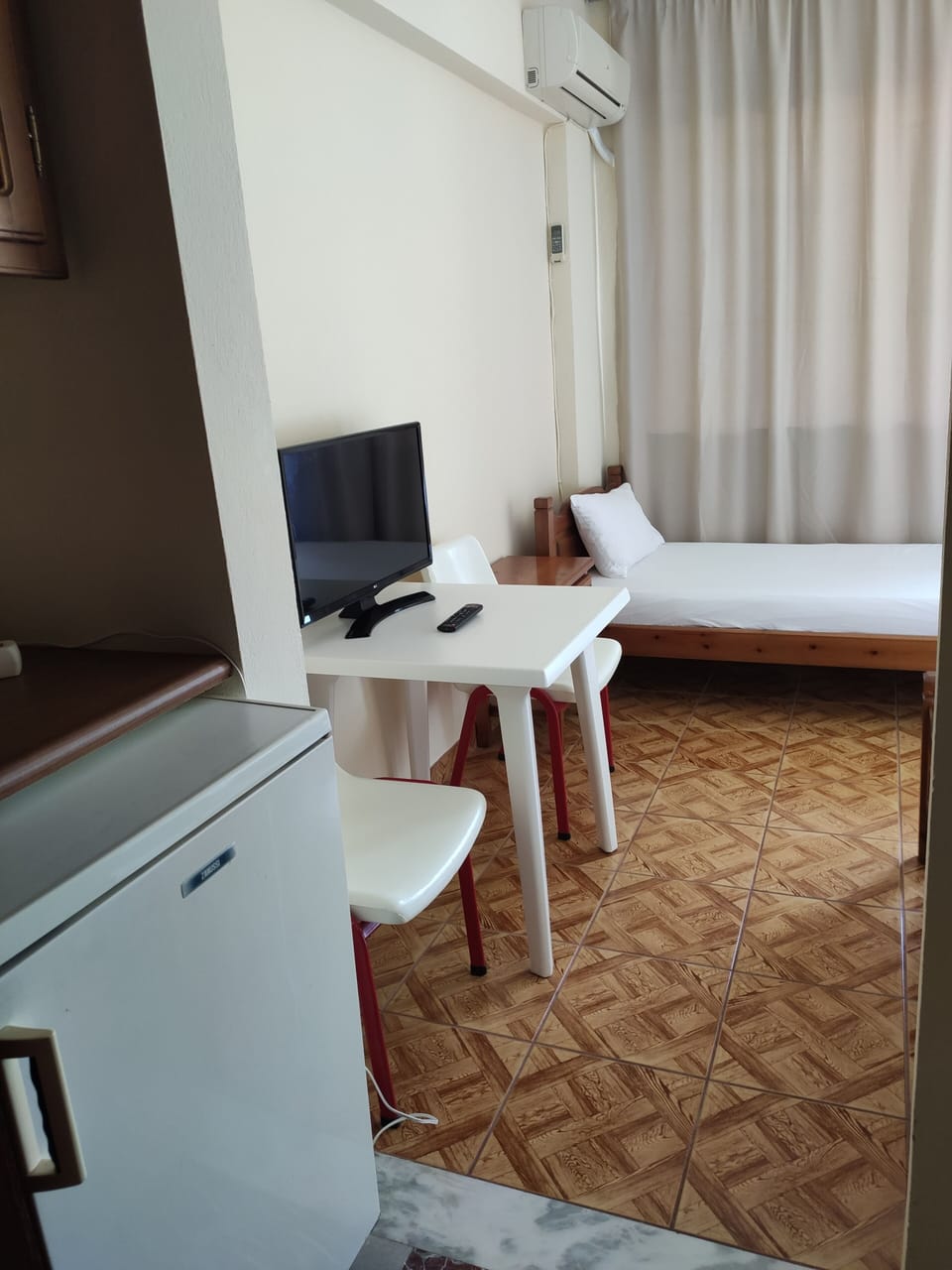 Classic Double or Twin Room, Sea View | Free WiFi