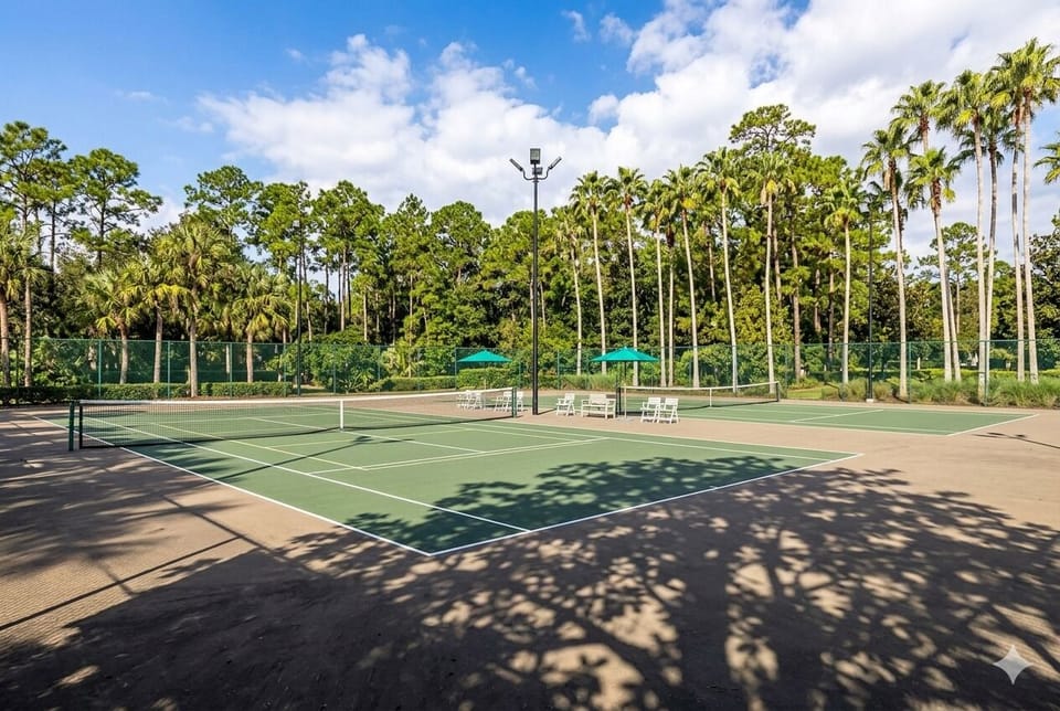 Sport court