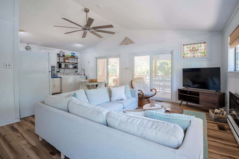 Comfortable living area