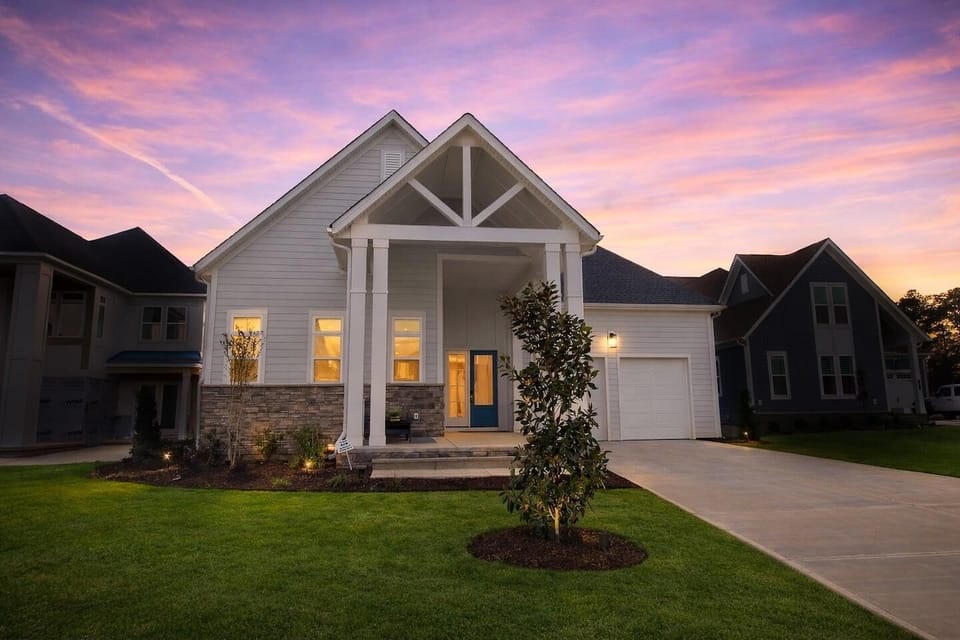 House, Multiple Beds (Paddle Pointe) | Exterior