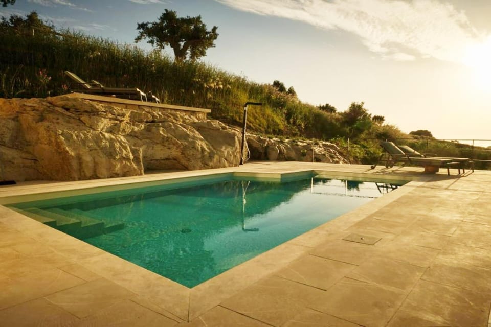 Holiday Home Swimming Pool