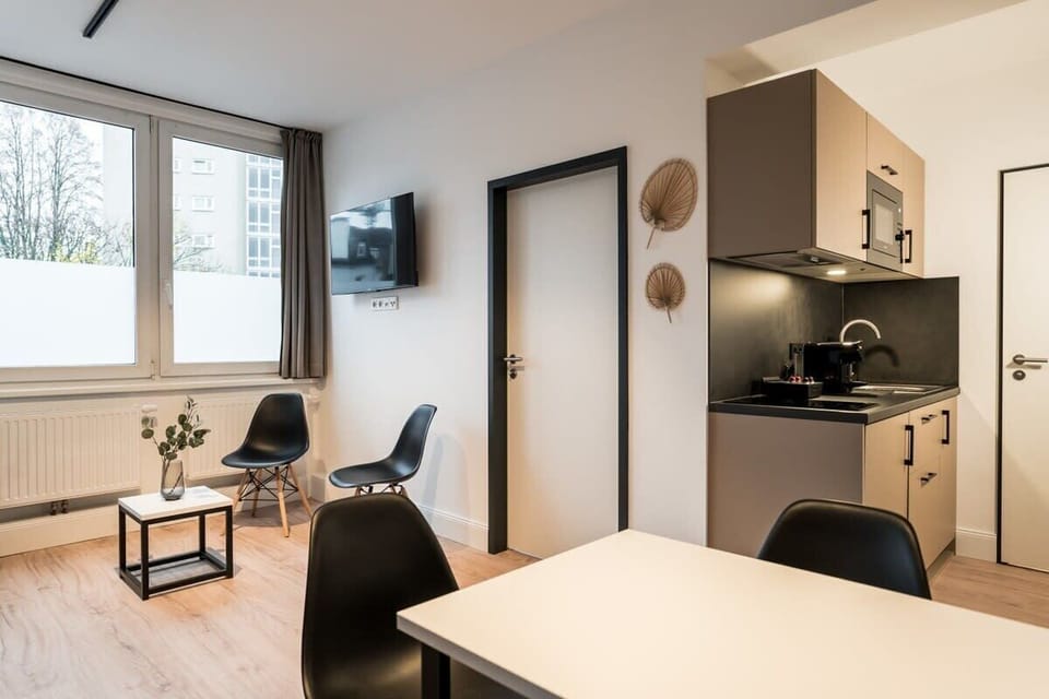 Schlafzimmer Küchenzeile