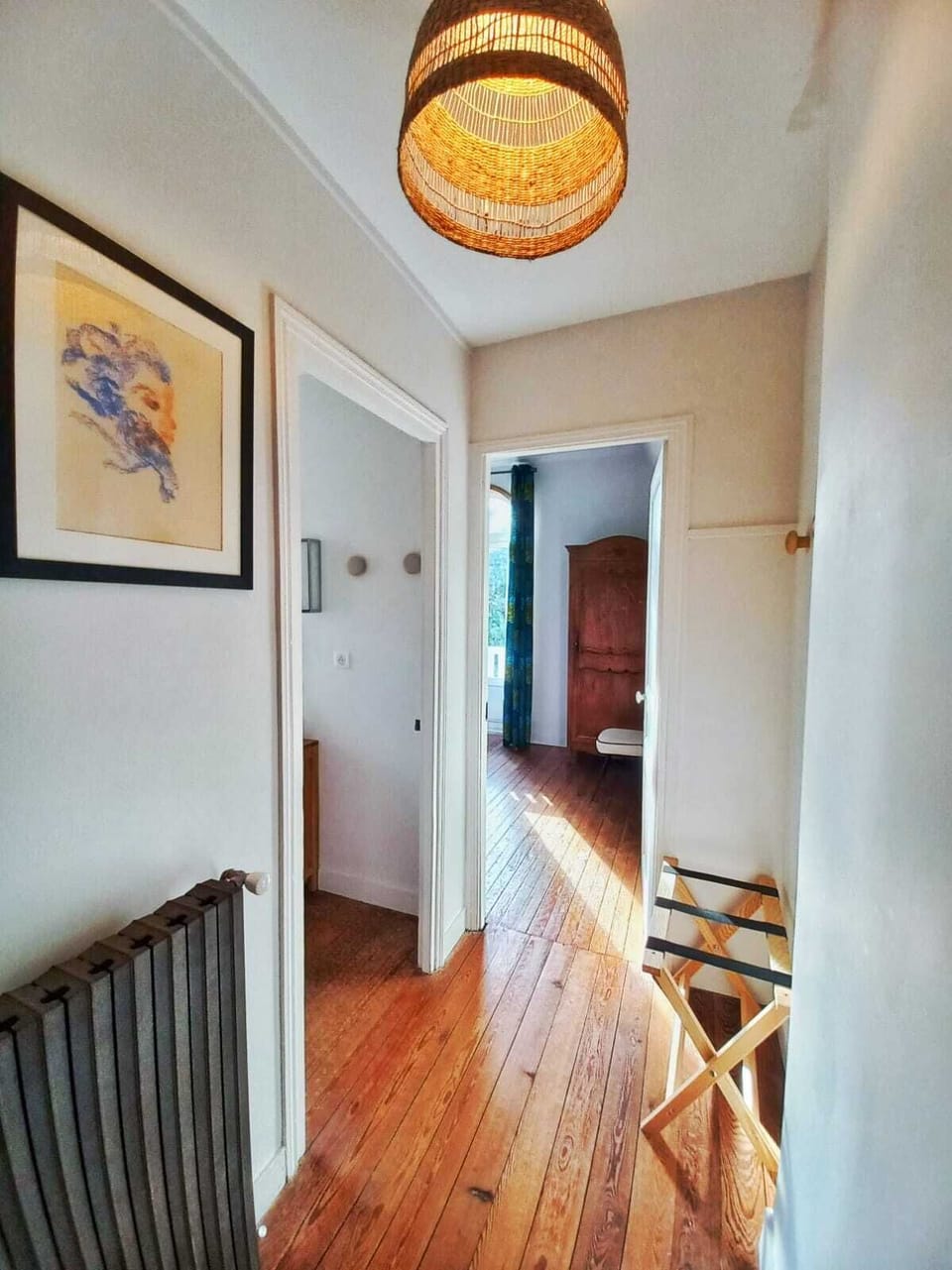Superior Double Room, Garden View | Interior