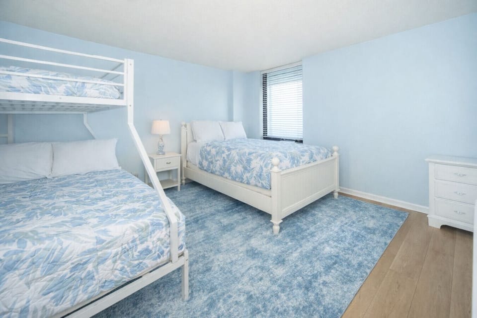 Perfect for families or groups—comfortable sleeping space for everyone