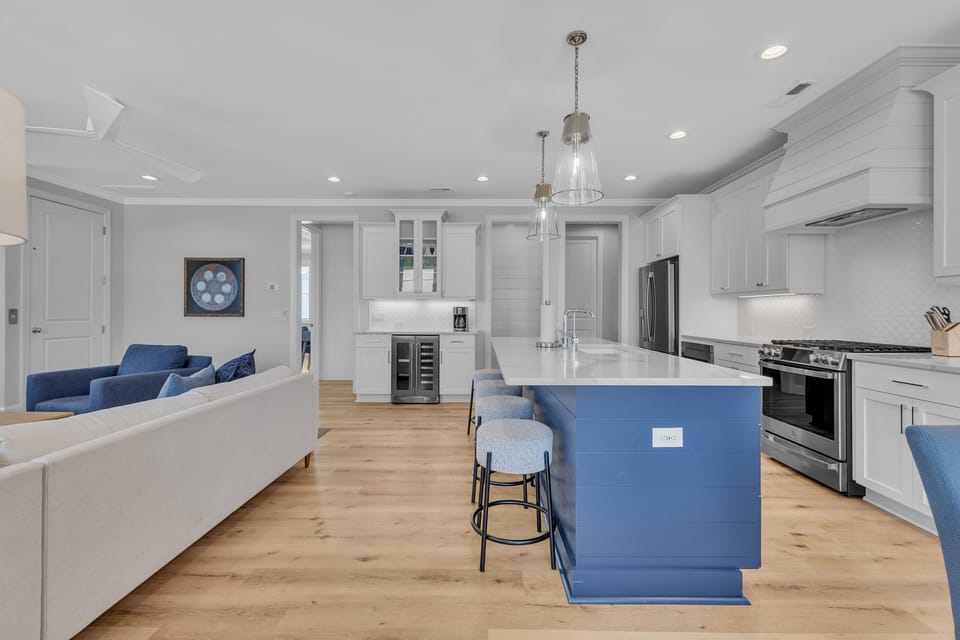 Kitchen - Kitchen