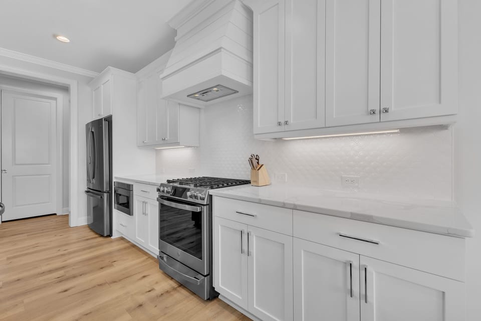Kitchen - Kitchen
