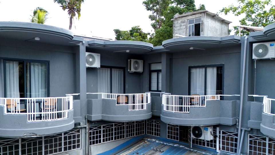 Classic Double or Twin Room, Balcony | Exterior