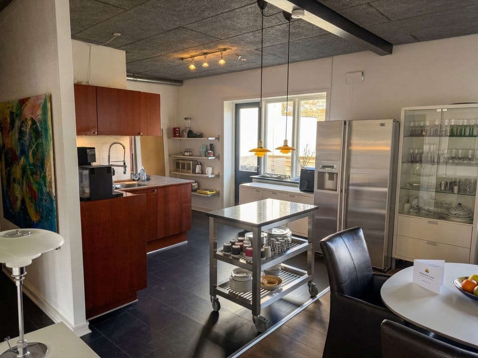 Apartment, 1 Bedroom, Smoking, Terrace | Interior
