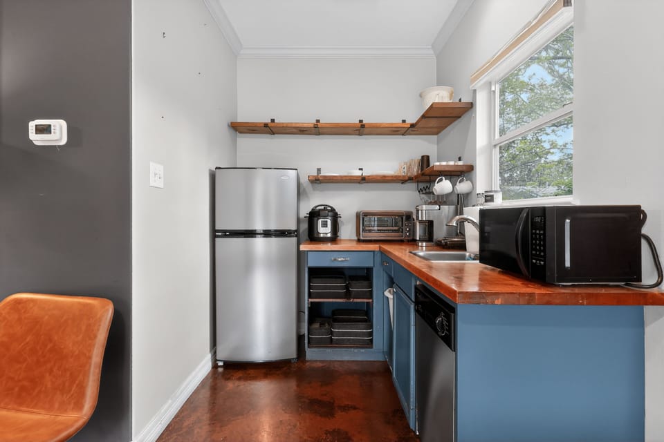 Kitchen - Guest House