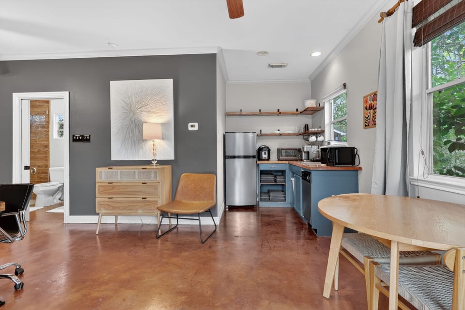 Dining Room - Guest House