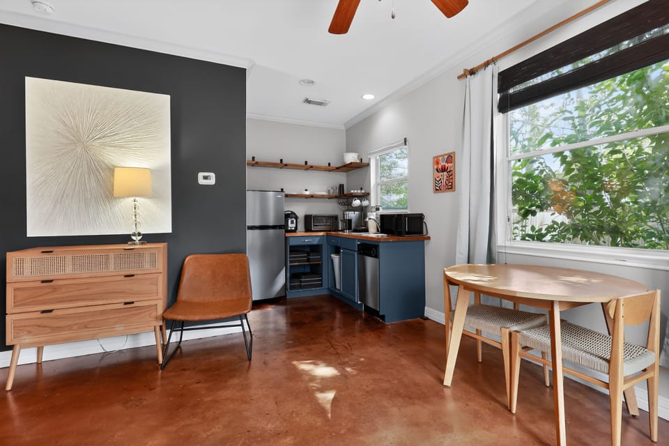 Dining Room - Guest House