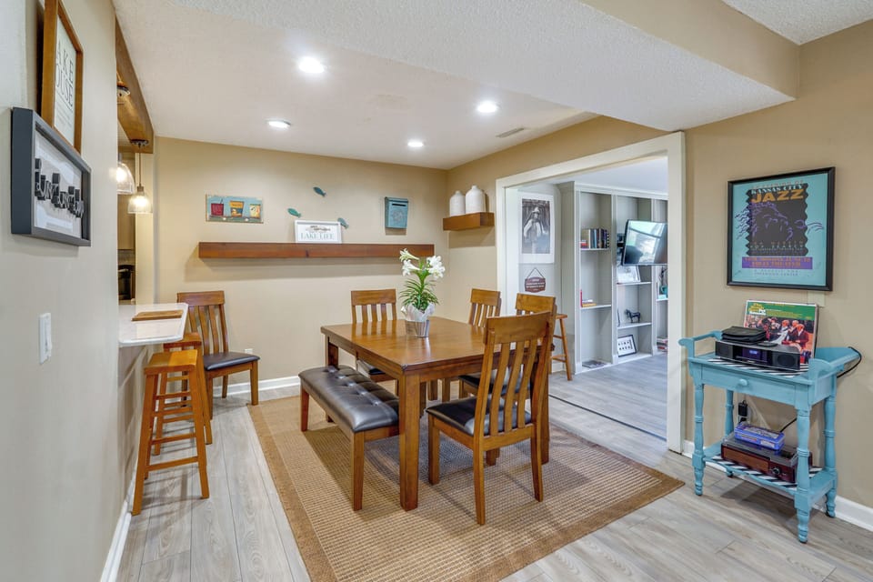 Dining Table | 1st Floor