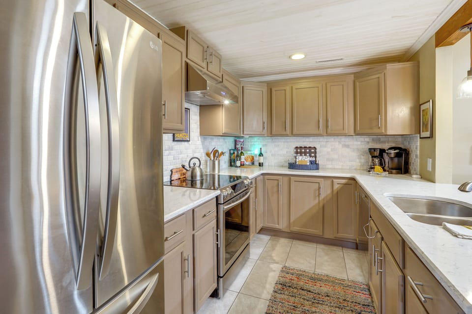Kitchen | 1st Floor