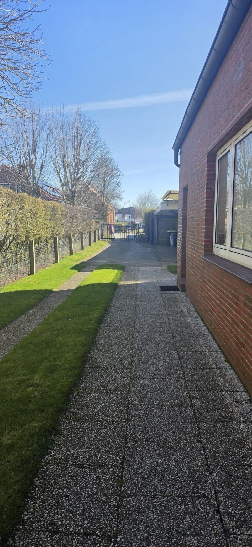 Property grounds