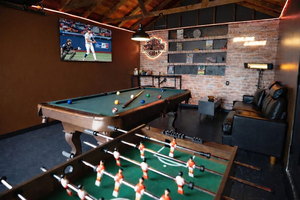 Game room