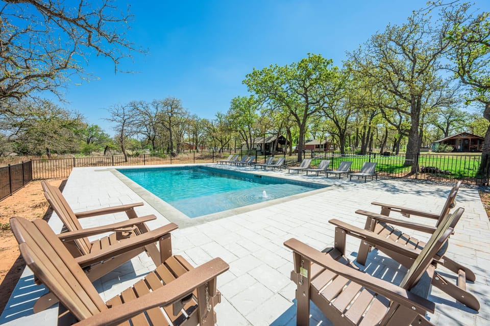 Communal Pool