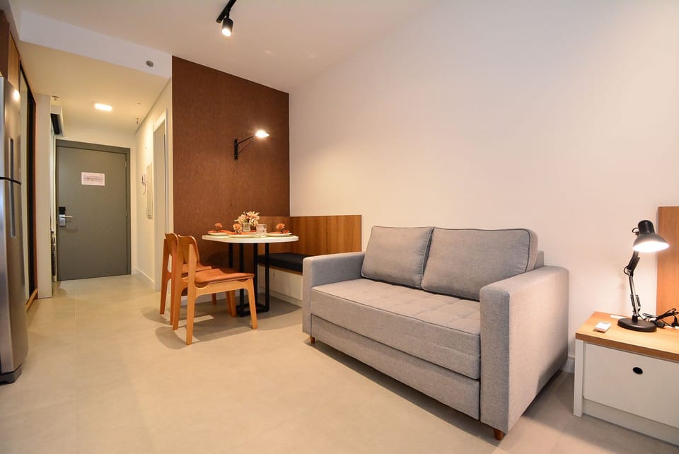 Apartment | Living area