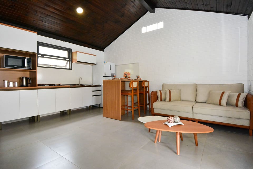 Chalet | Living area