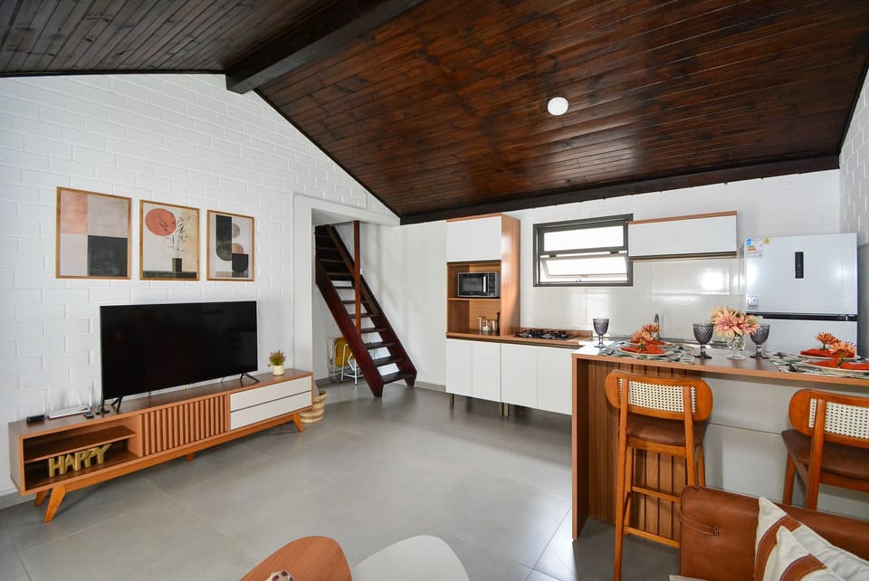 Chalet | Living area