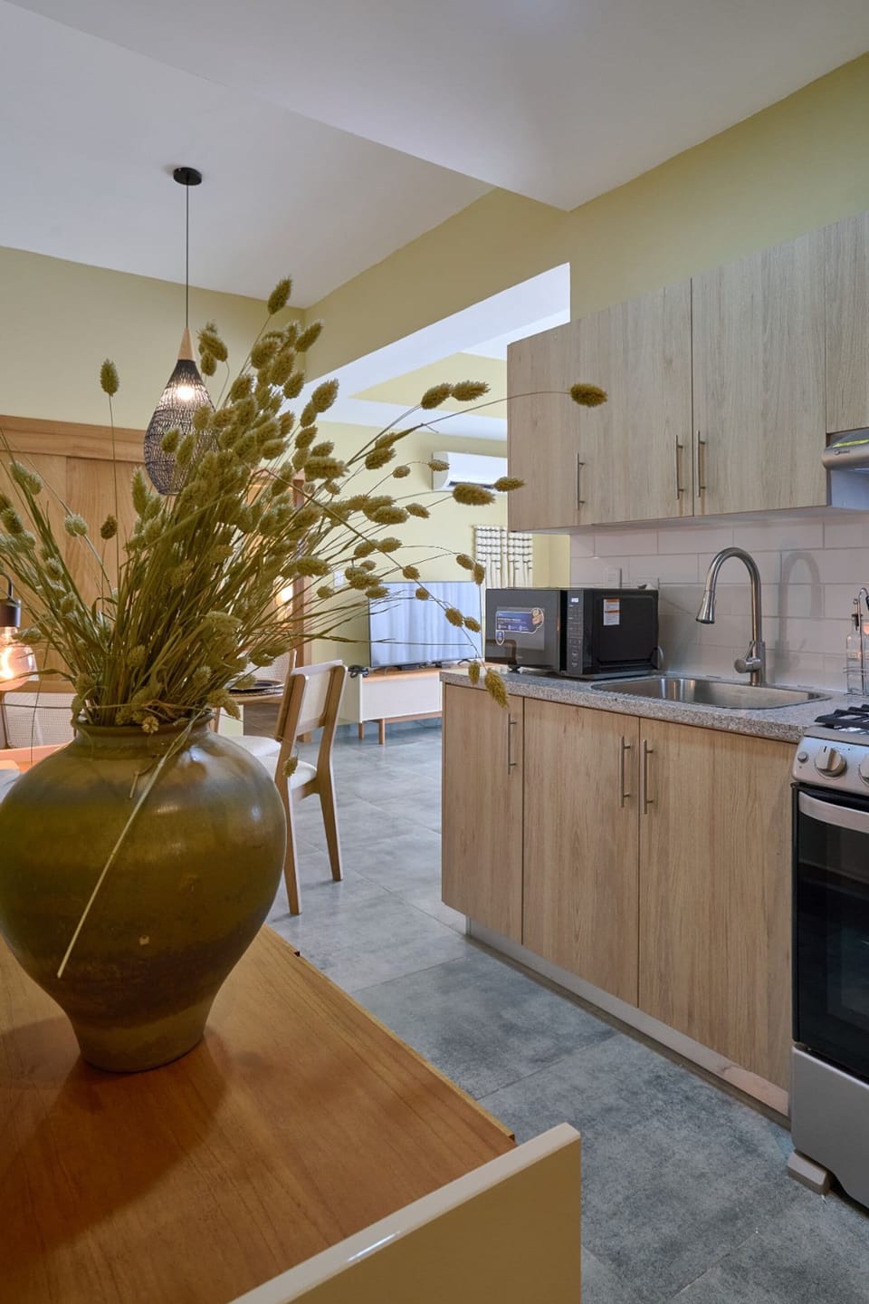 House | 1 bedroom