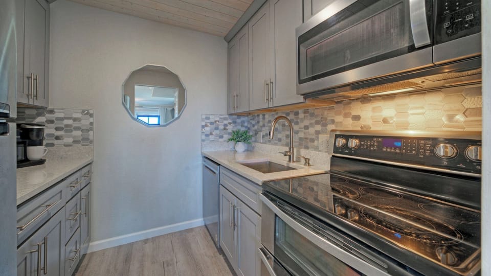 Apartment (1 Bedroom) | Interior